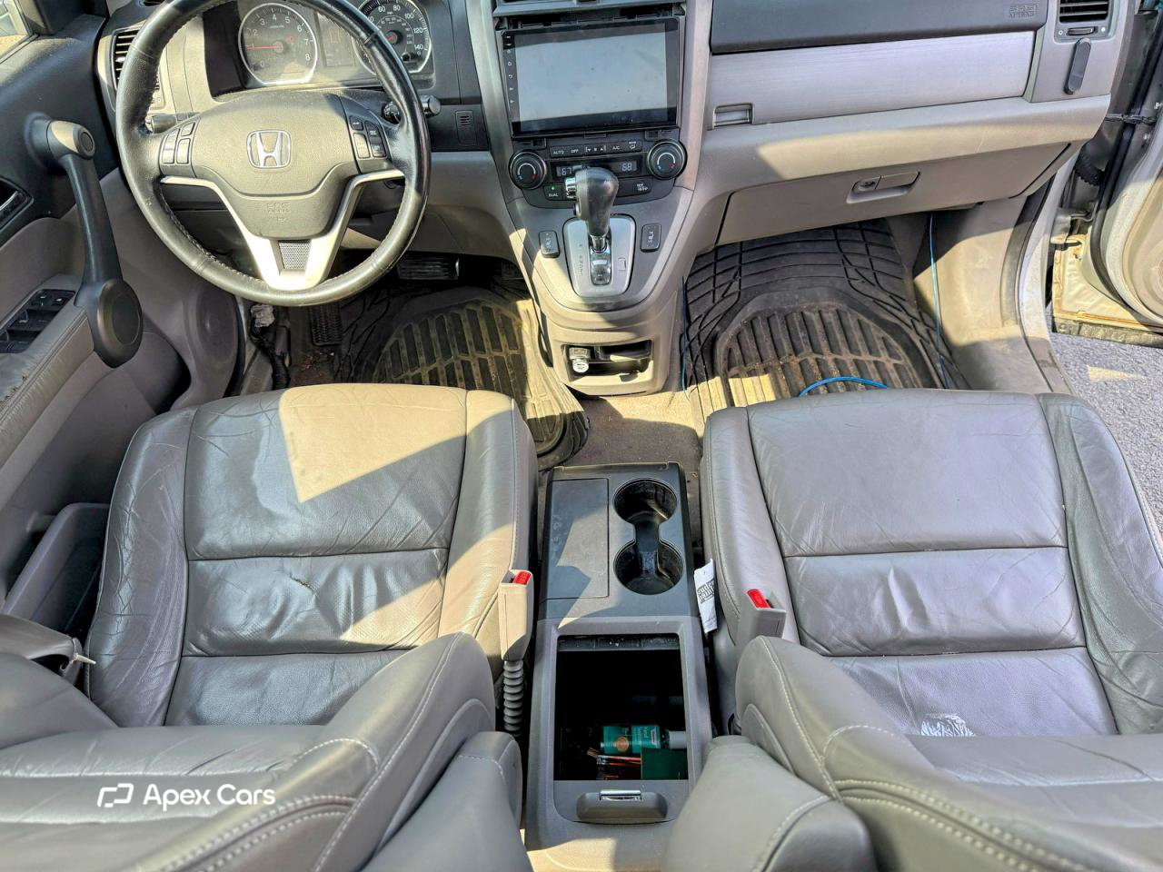 Honda CR-V 2010