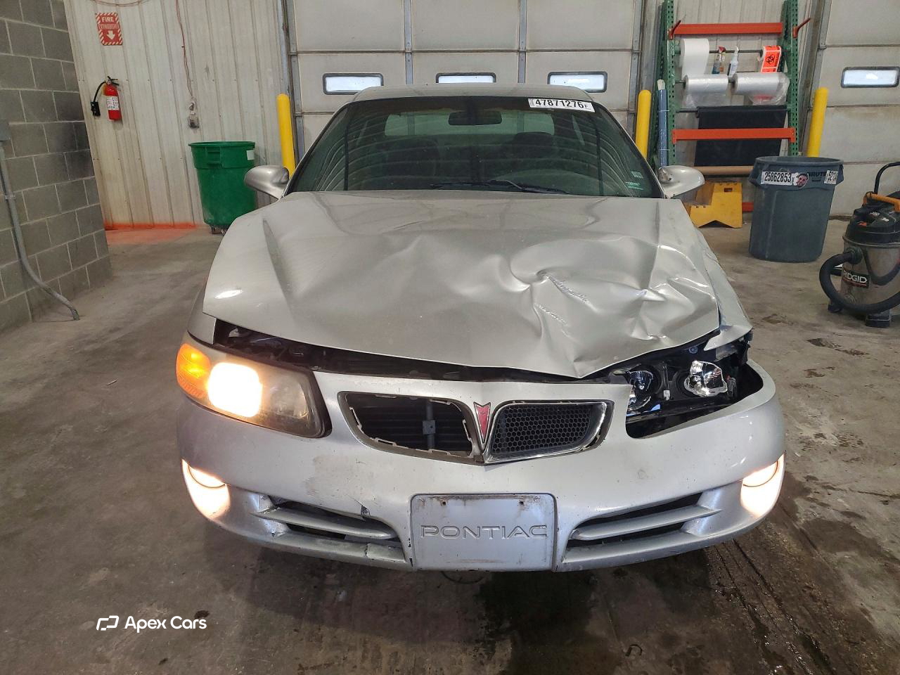 Pontiac Bonneville 2004