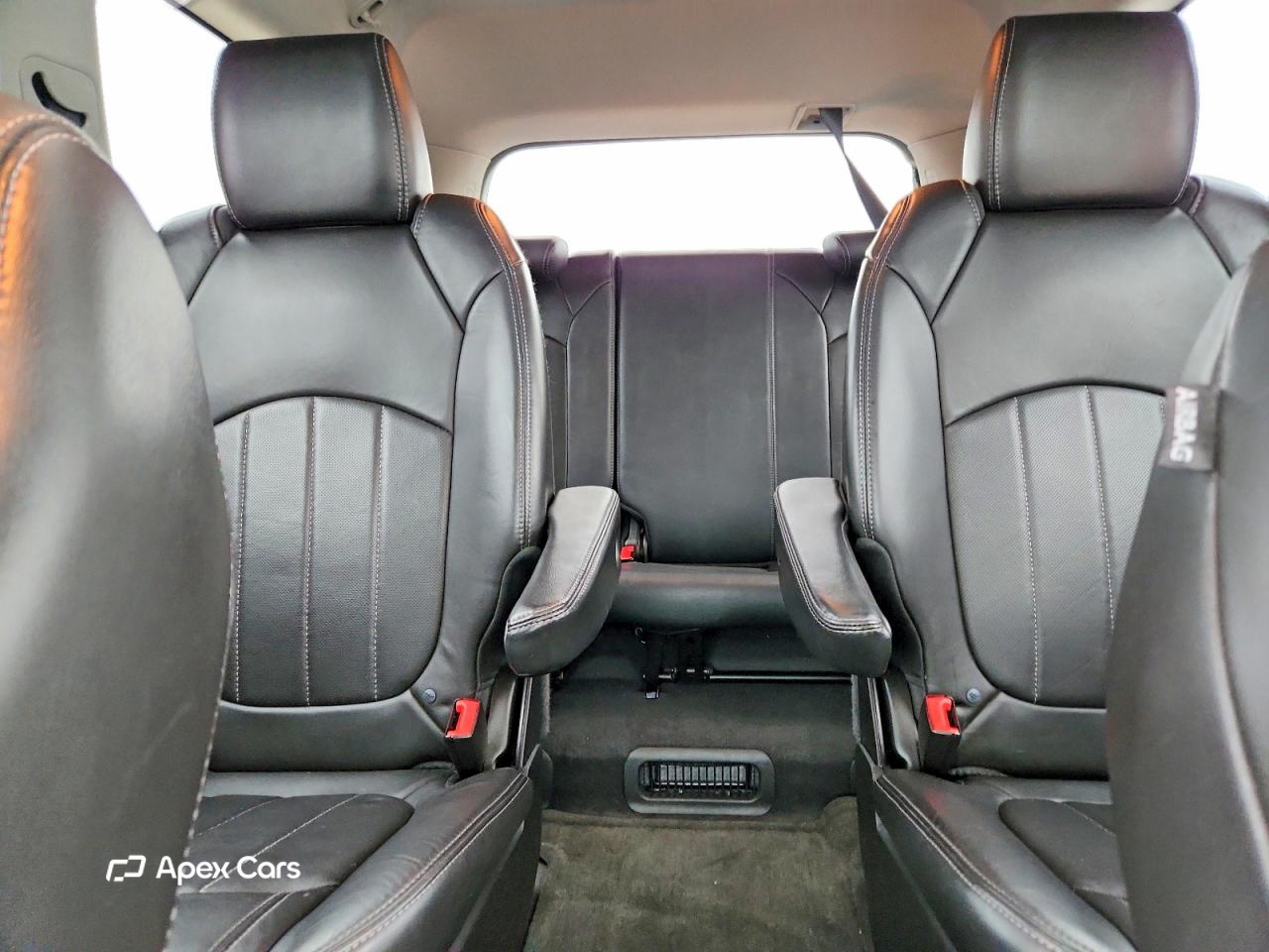 Buick Enclave 2014