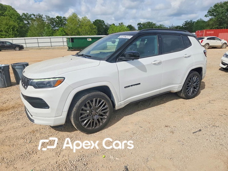 Jeep Compass 2024 - Image 1 of 5