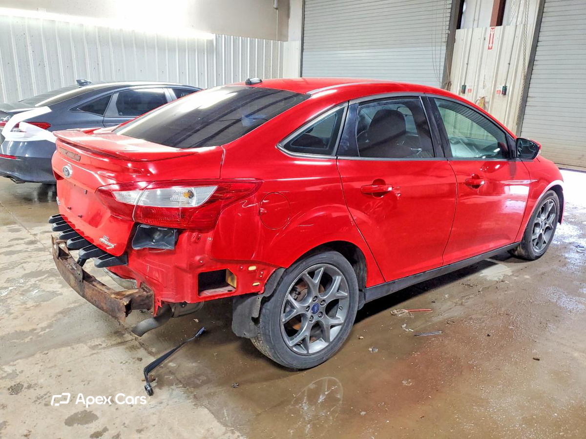 Ford Focus 2013