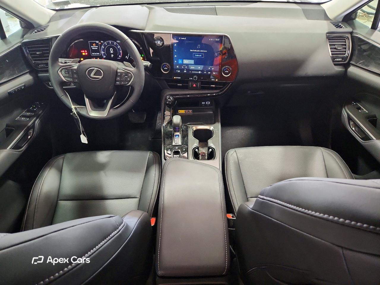 Lexus NX 2025
