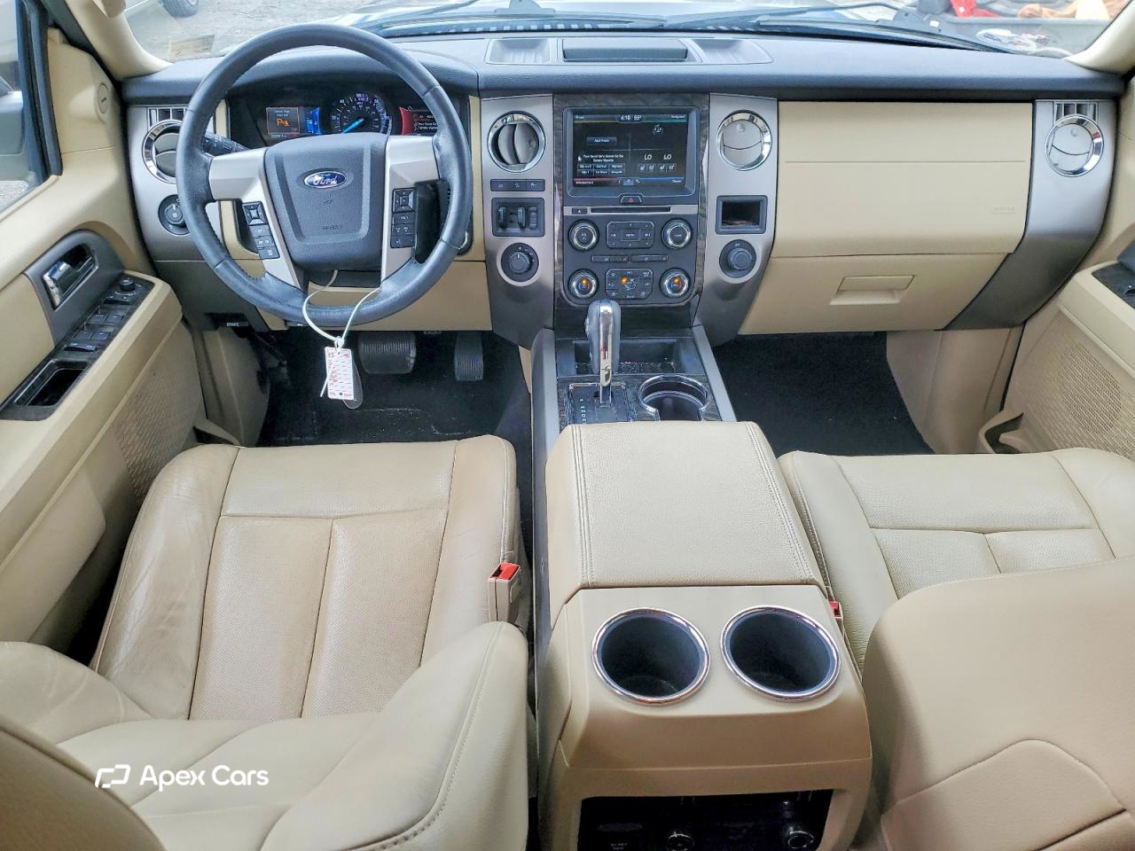 Ford Expedition 2015