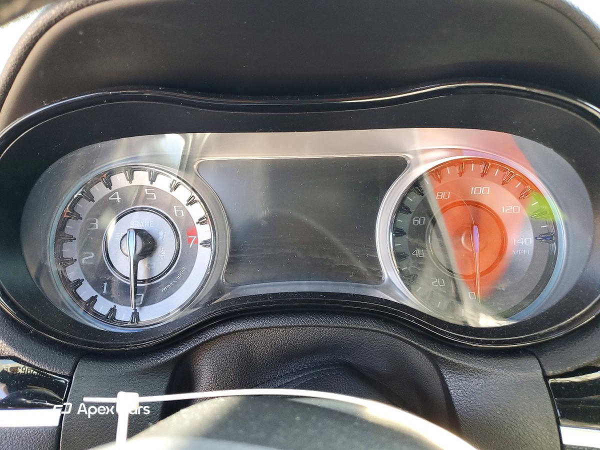 Chrysler 300 2019