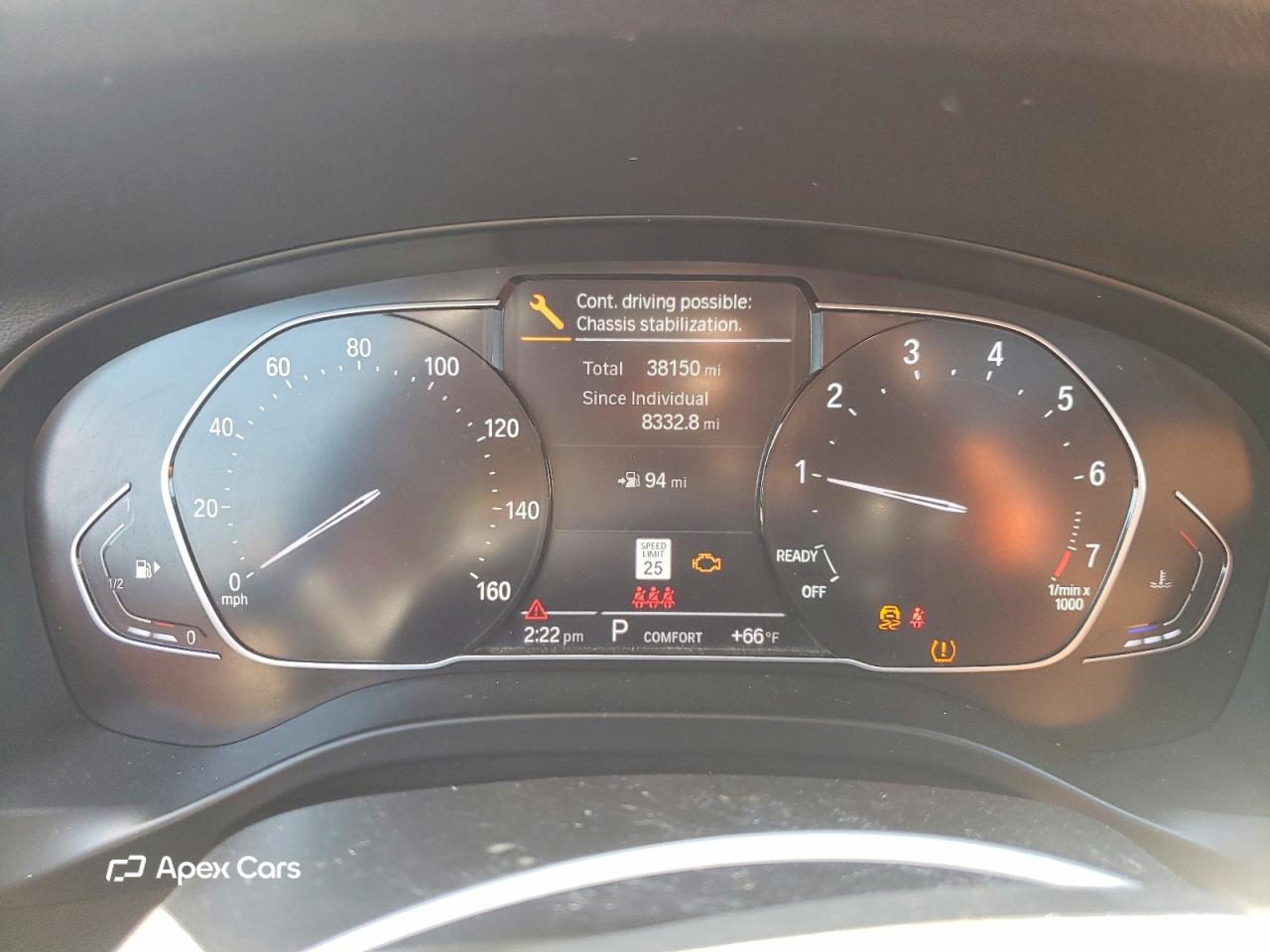 BMW X3 2022