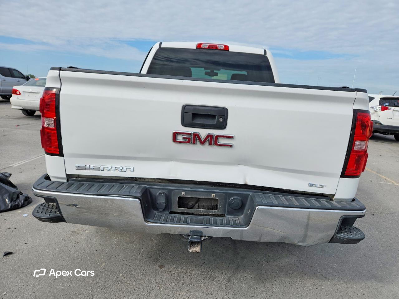 GMC Sierra 2014
