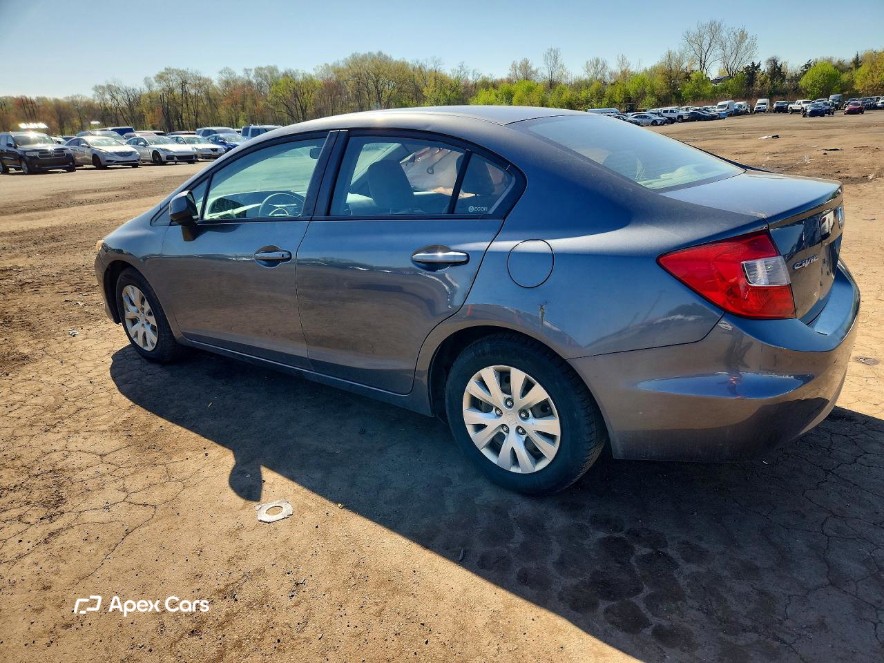 Honda Civic 2012