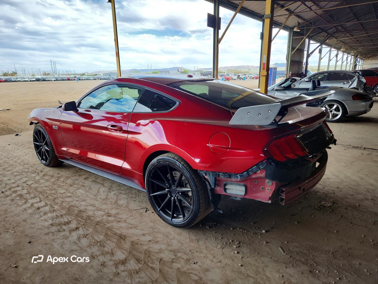 Ford Mustang 2019