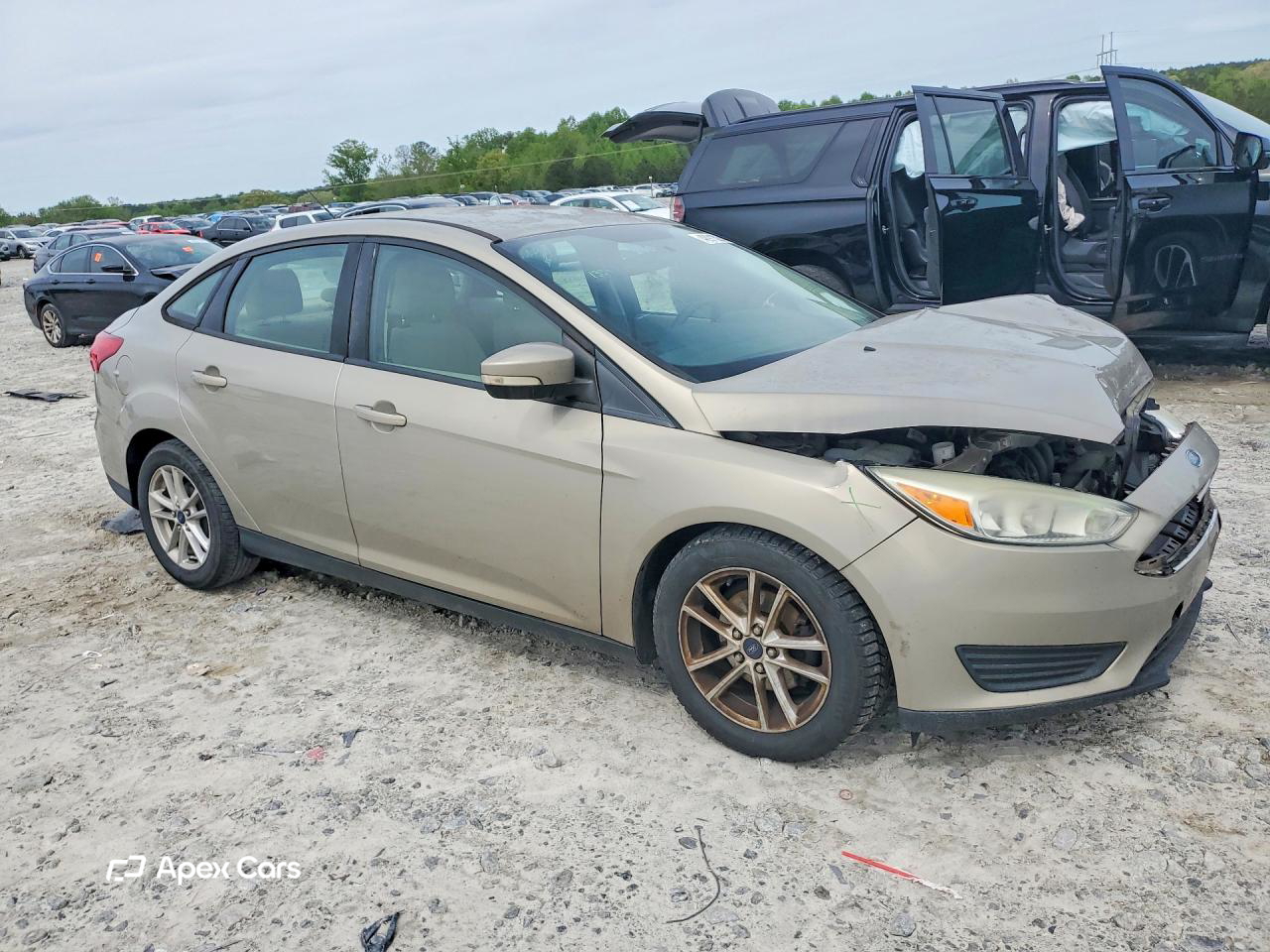 Ford Focus 2015