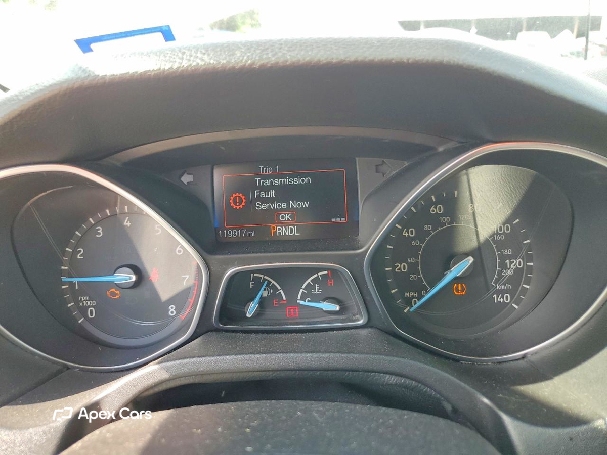 Ford Focus 2018