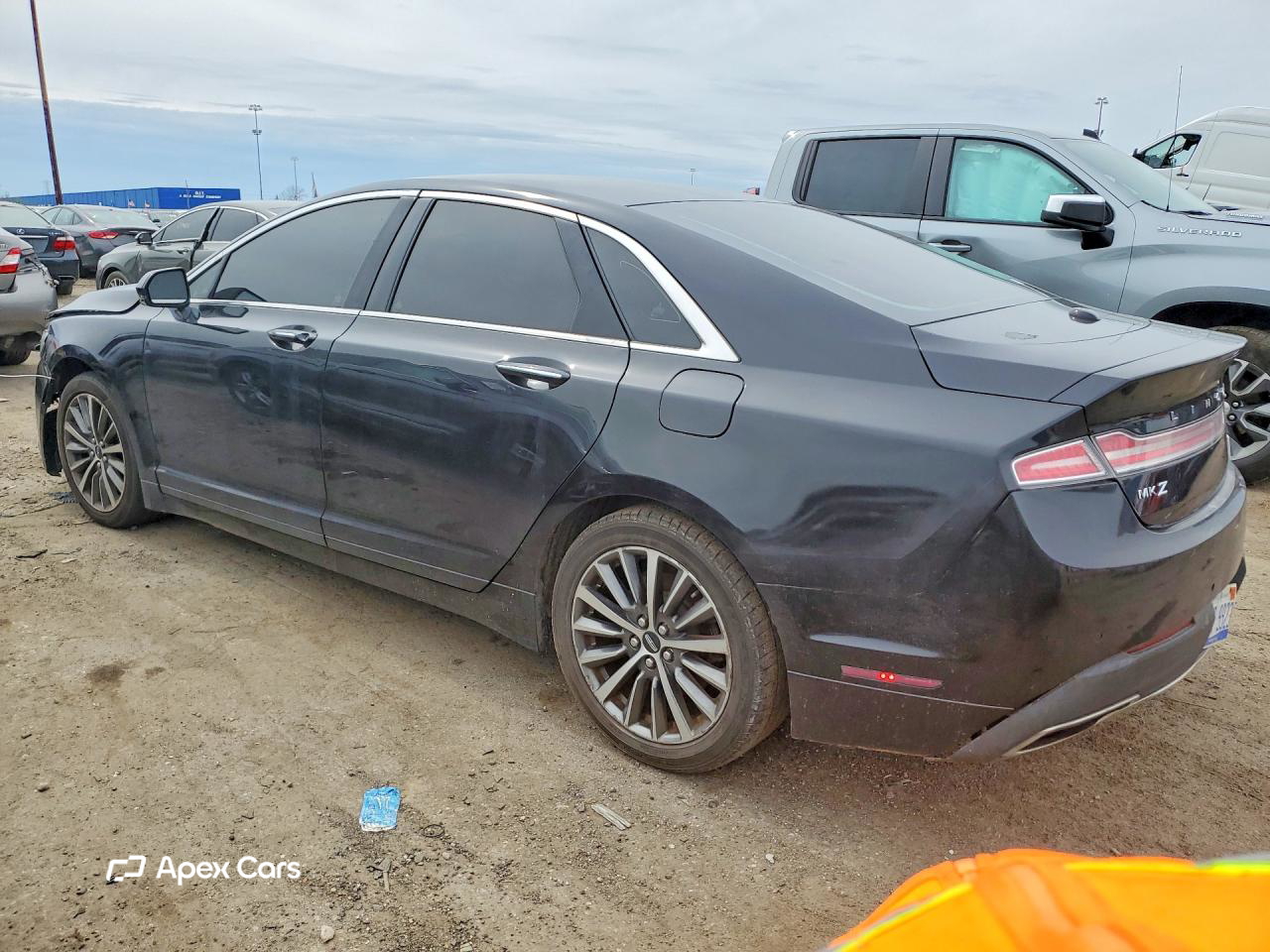 Lincoln MKZ 2020
