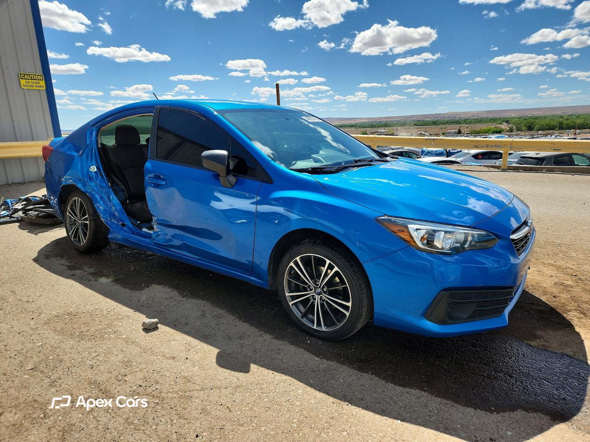 Subaru Impreza 2020