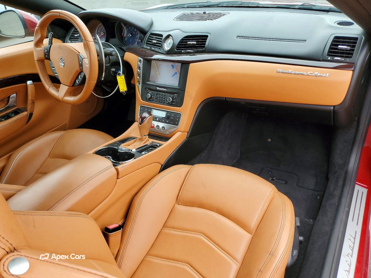 Maserati GranTurismo 2015