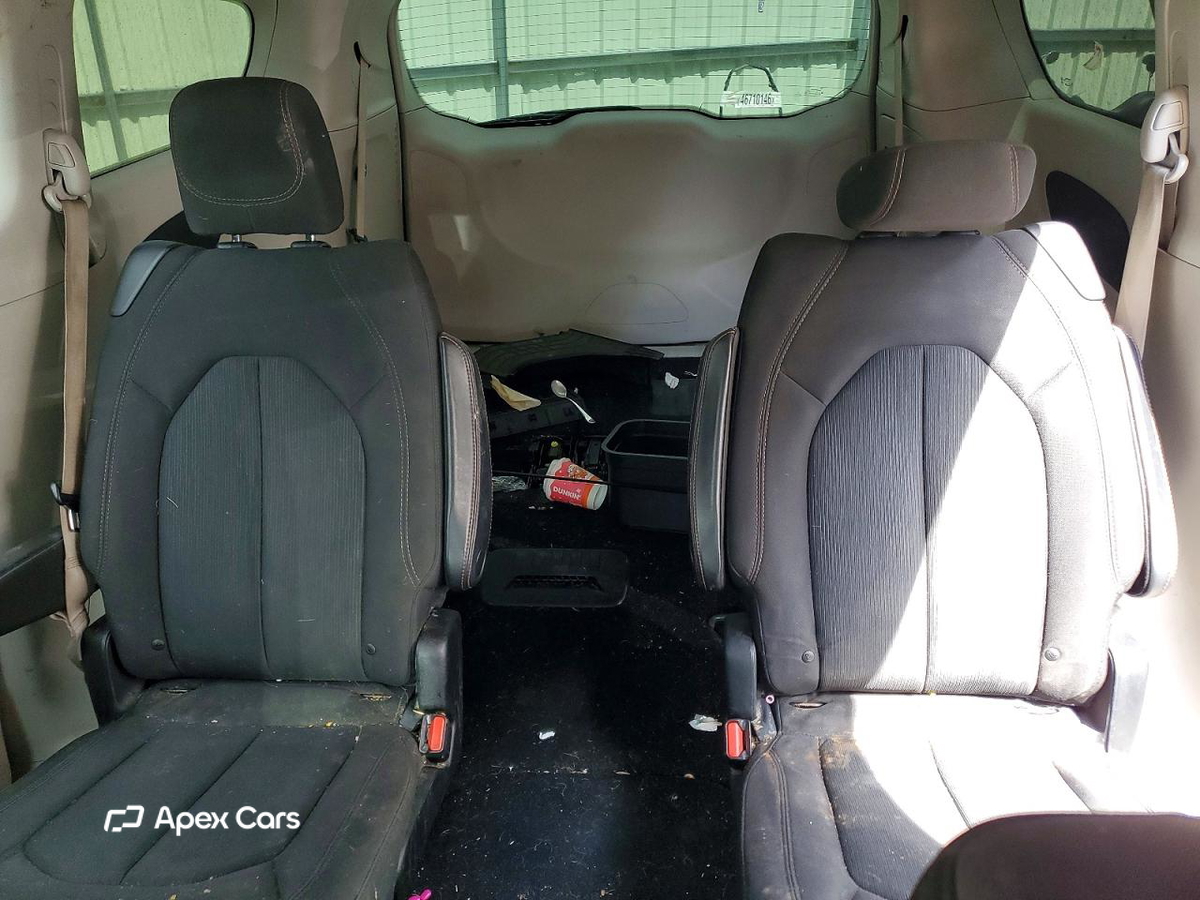 Chrysler Pacifica 2017