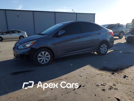 Hyundai Accent 2016 - Image 1 of 12