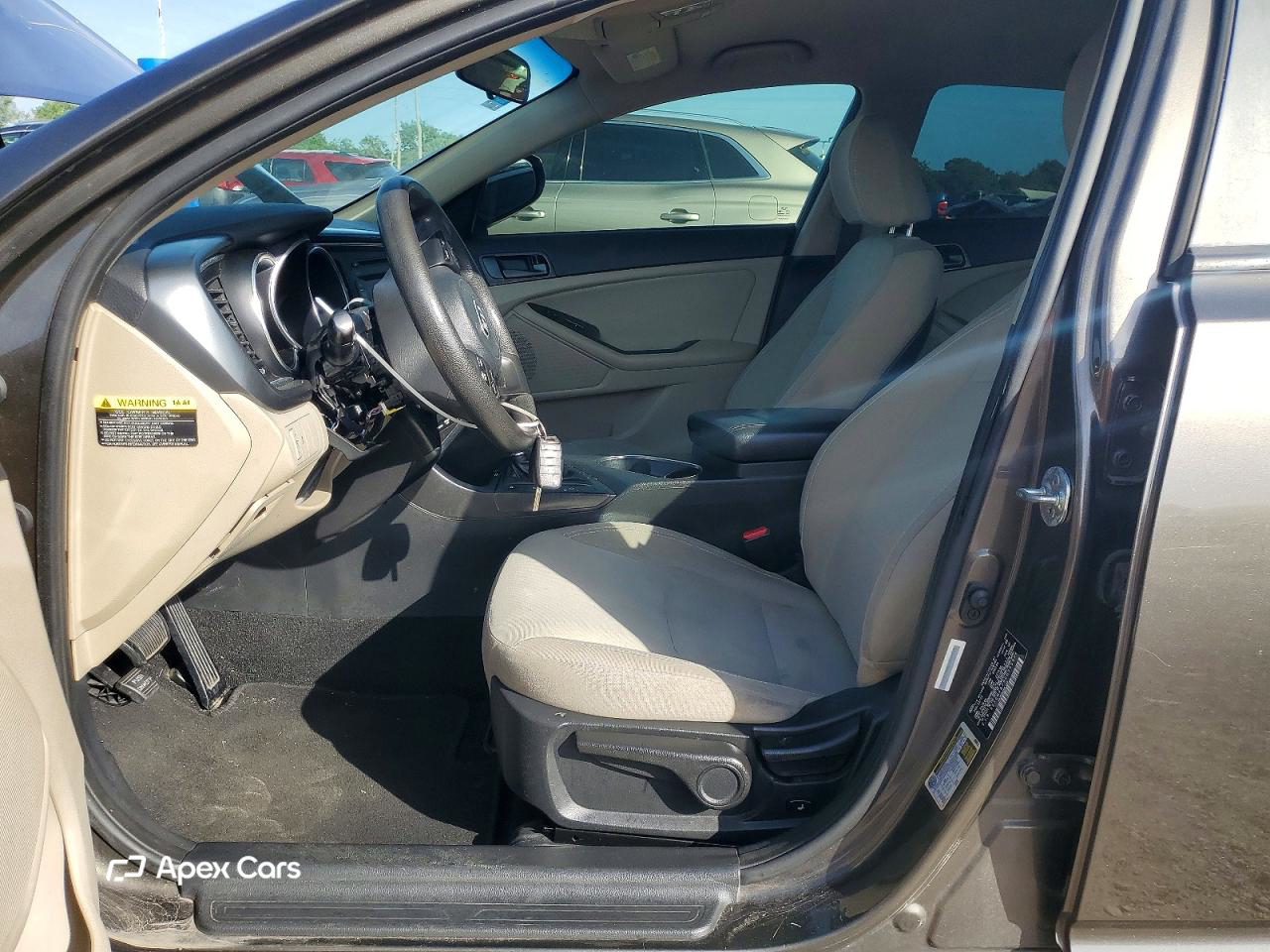 Kia Optima 2014