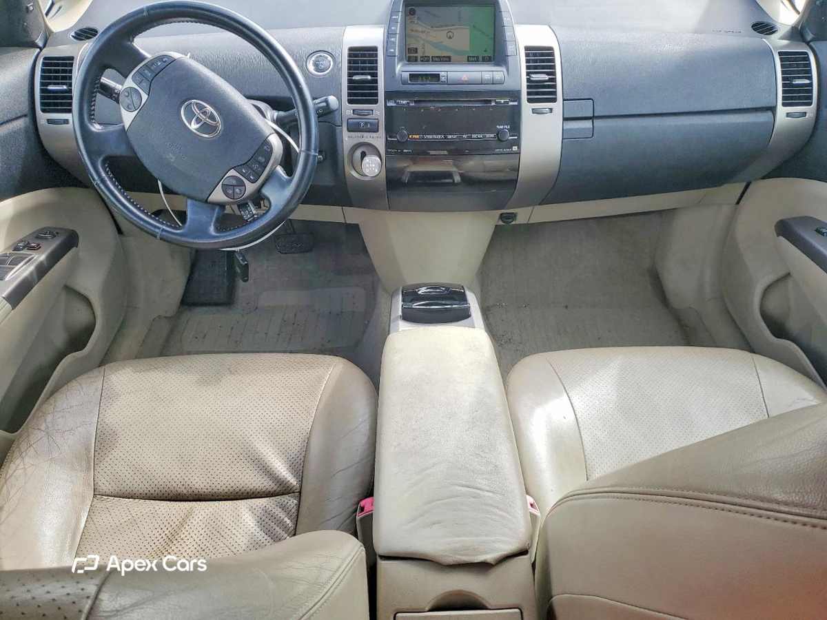 Toyota Prius 2008