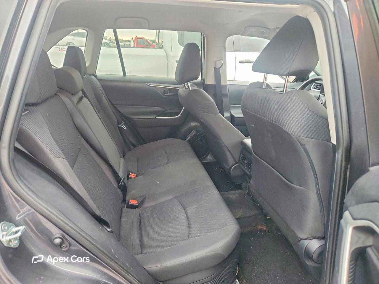 Toyota RAV 4 2019