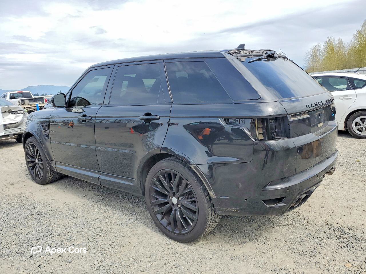 Land Rover Range Rover 2016