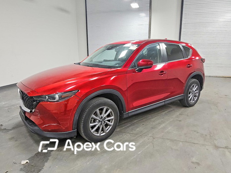 Mazda CX-5 2022 - Image 1 of 14