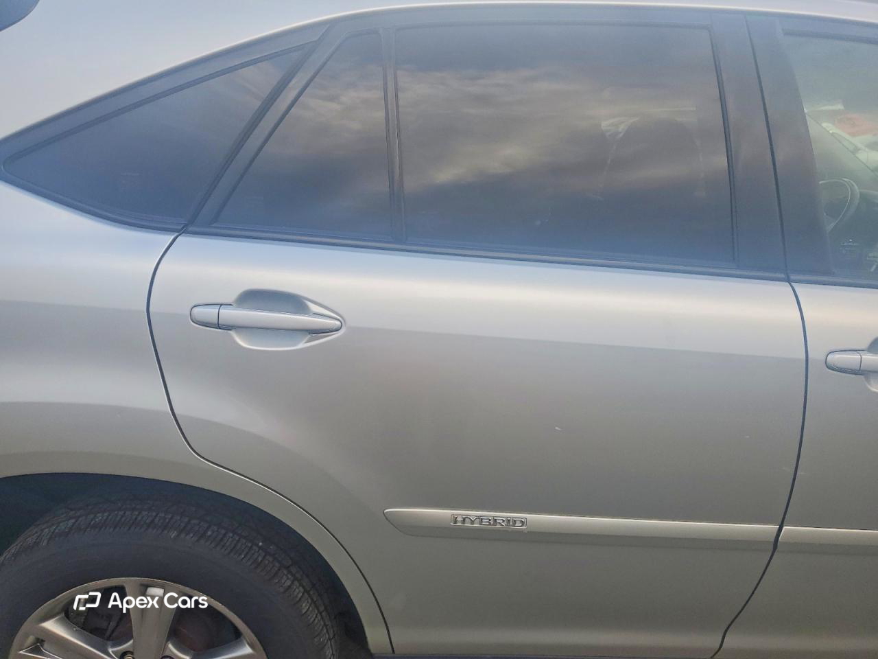 Lexus RX 2007