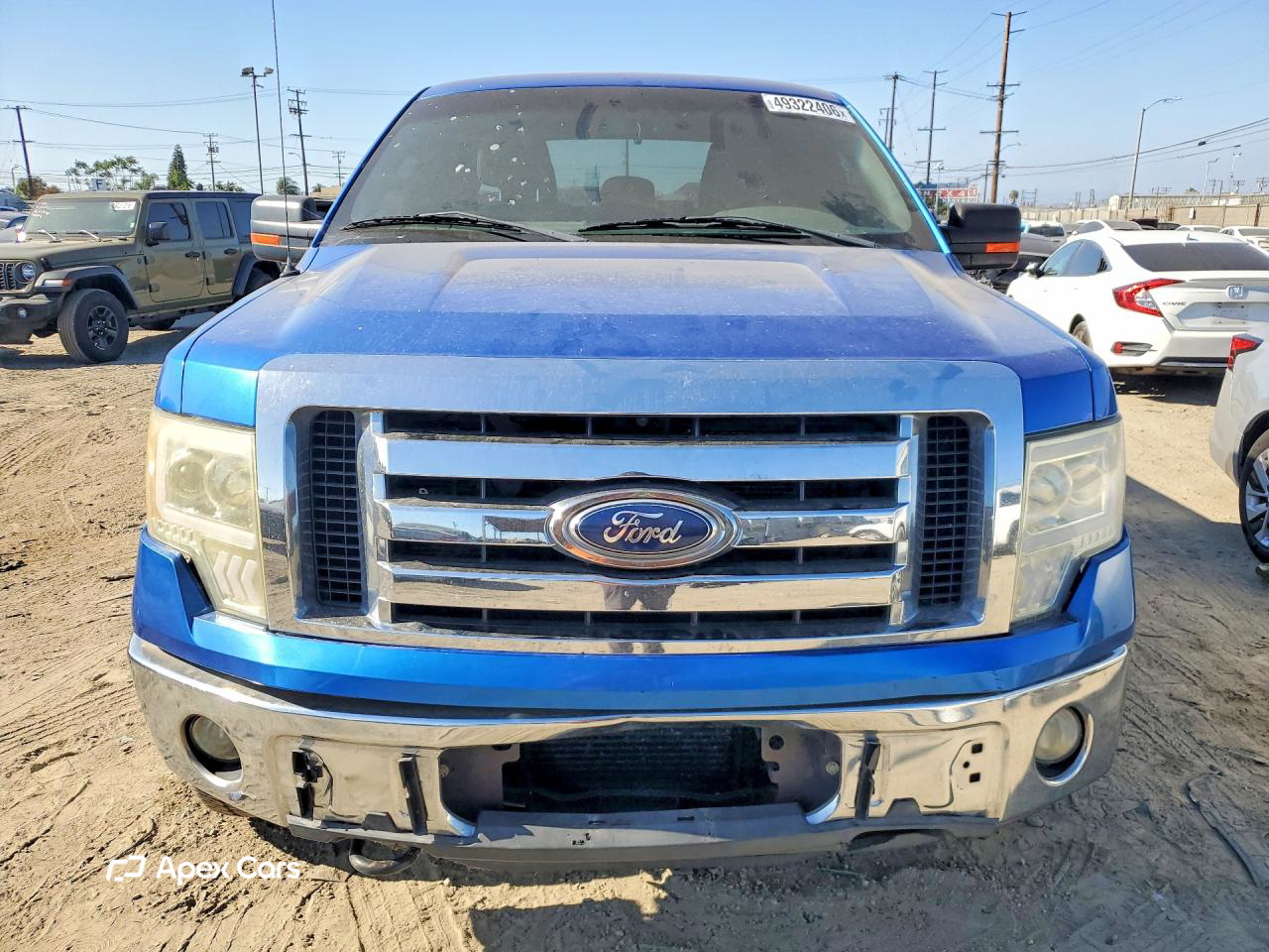 Ford F-150 2011