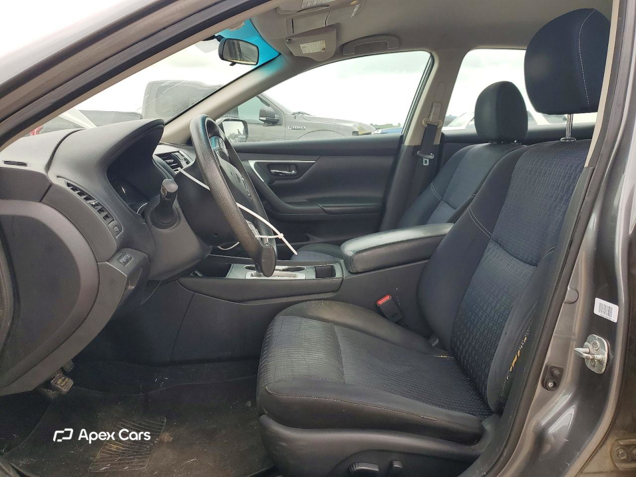 Nissan Altima 2016