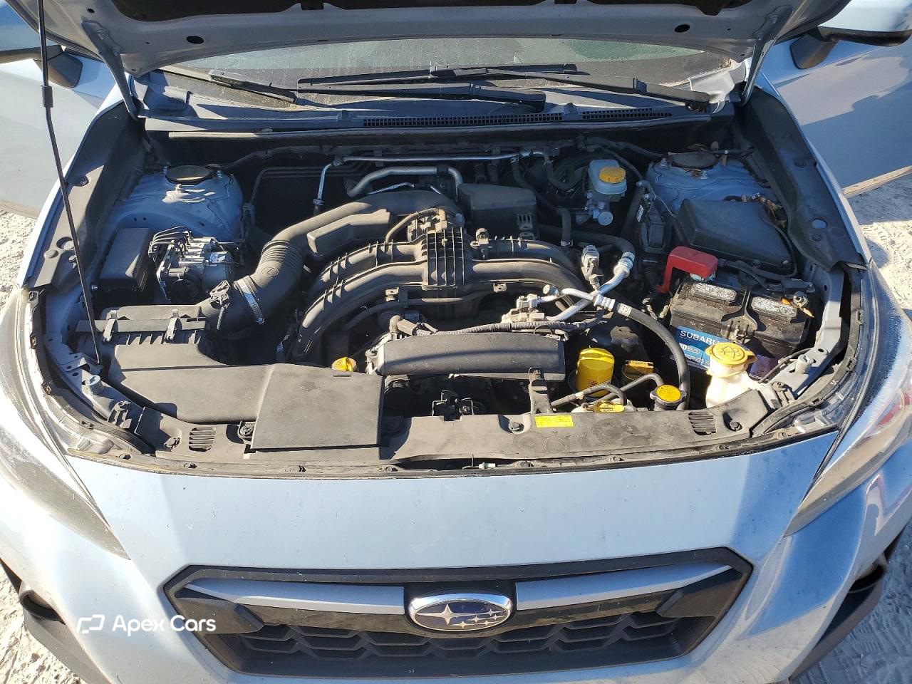 Subaru XV 2019