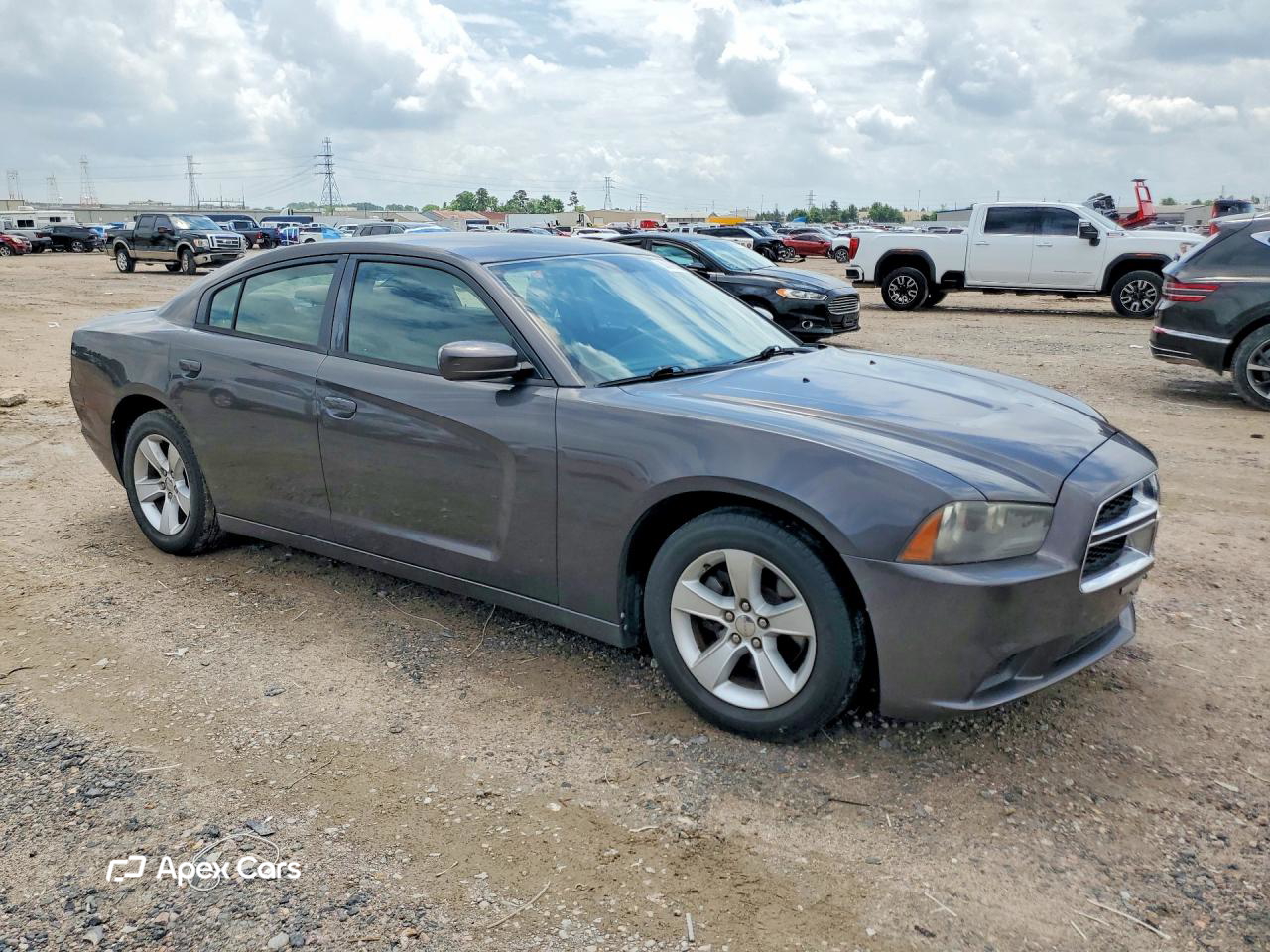 Dodge Charger 2013