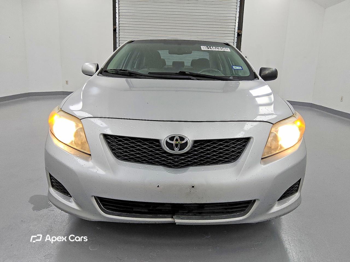 Toyota Corolla 2009