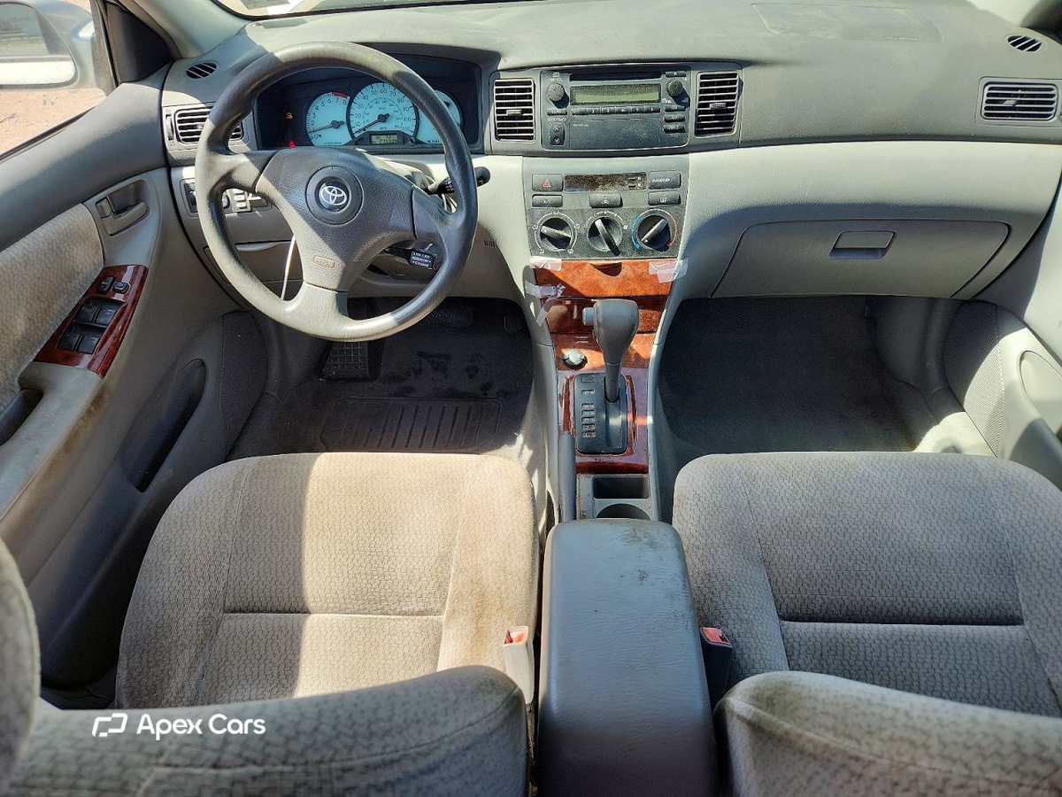 Toyota Corolla 2003