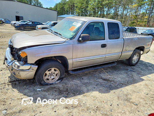 GMC Sierra 2004 - Image 1 of 12
