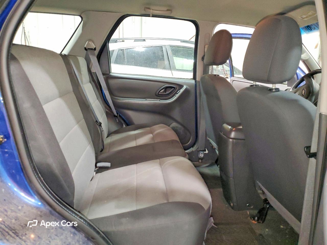 Ford Escape 2007
