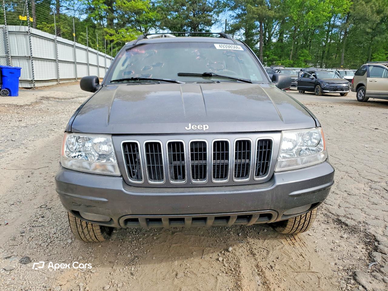 Jeep Cherokee 2002