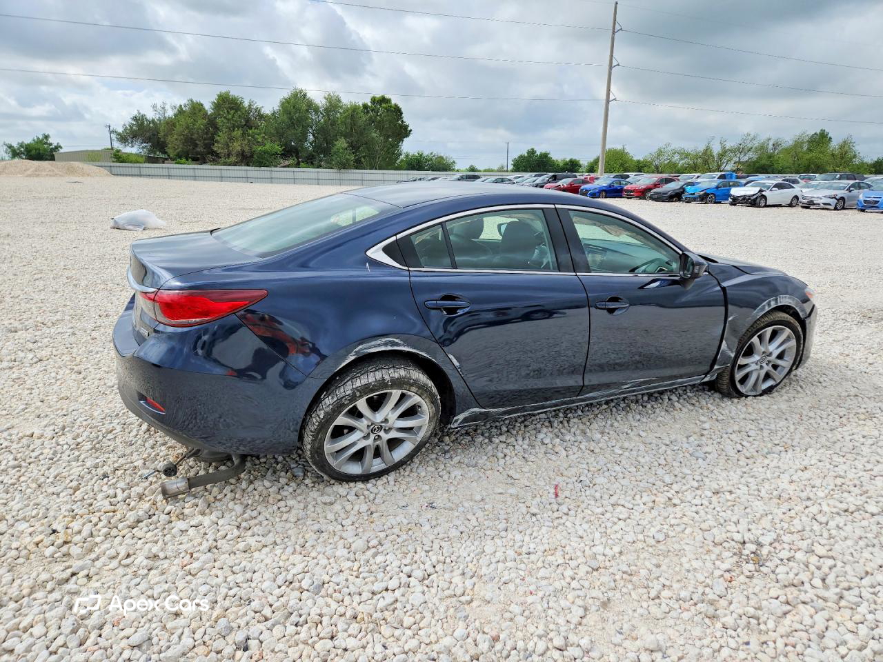 Mazda 6 2015