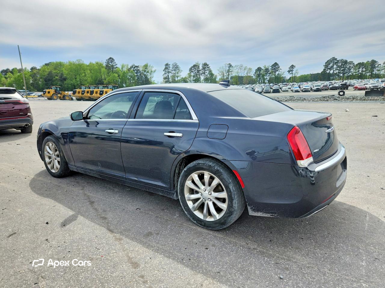 Chrysler 300 2018