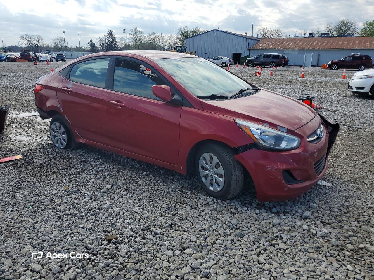 Hyundai Accent 2017