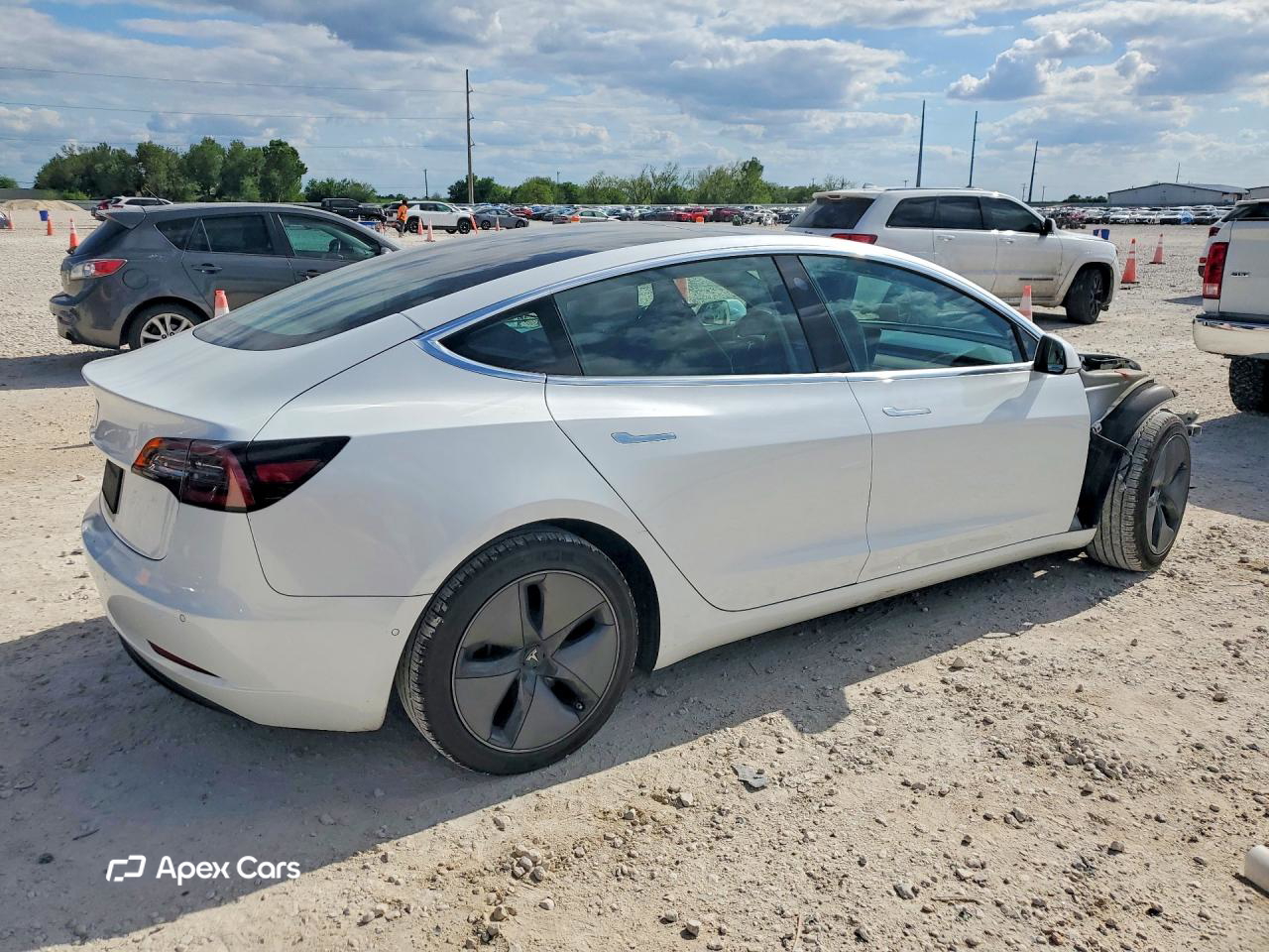 Tesla Model 3 2020