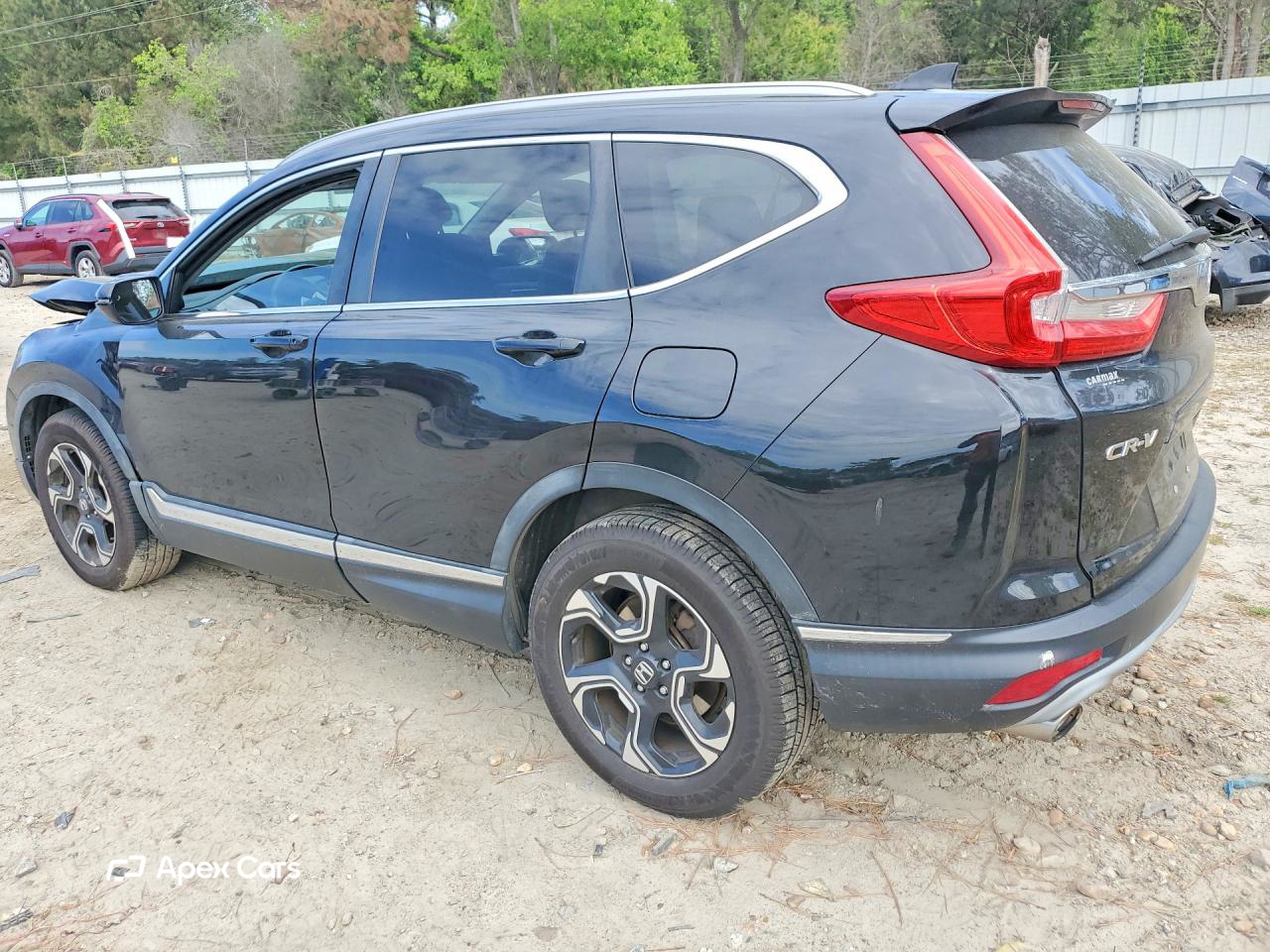 Honda CR-V 2017