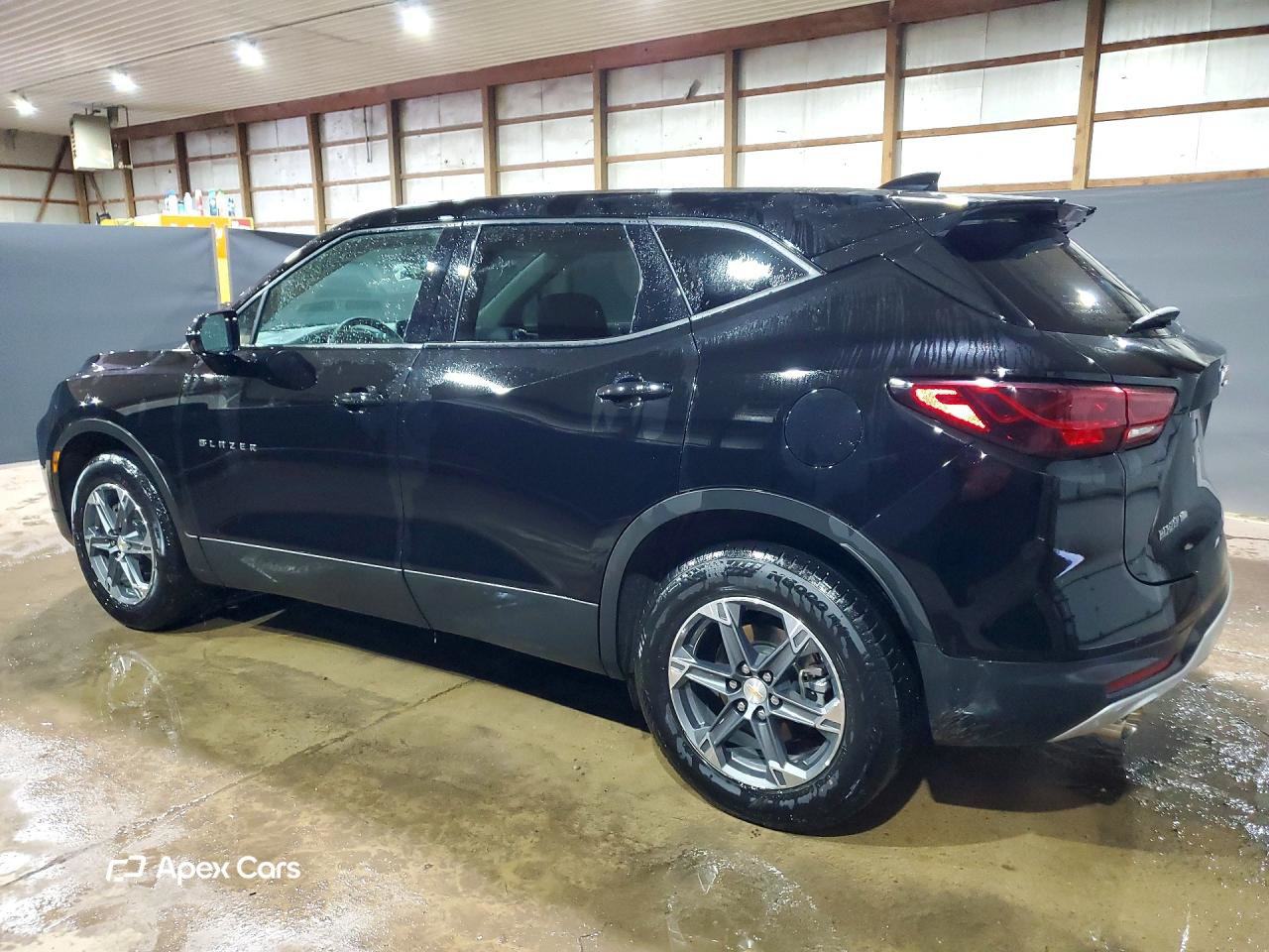 Chevrolet Blazer 2025