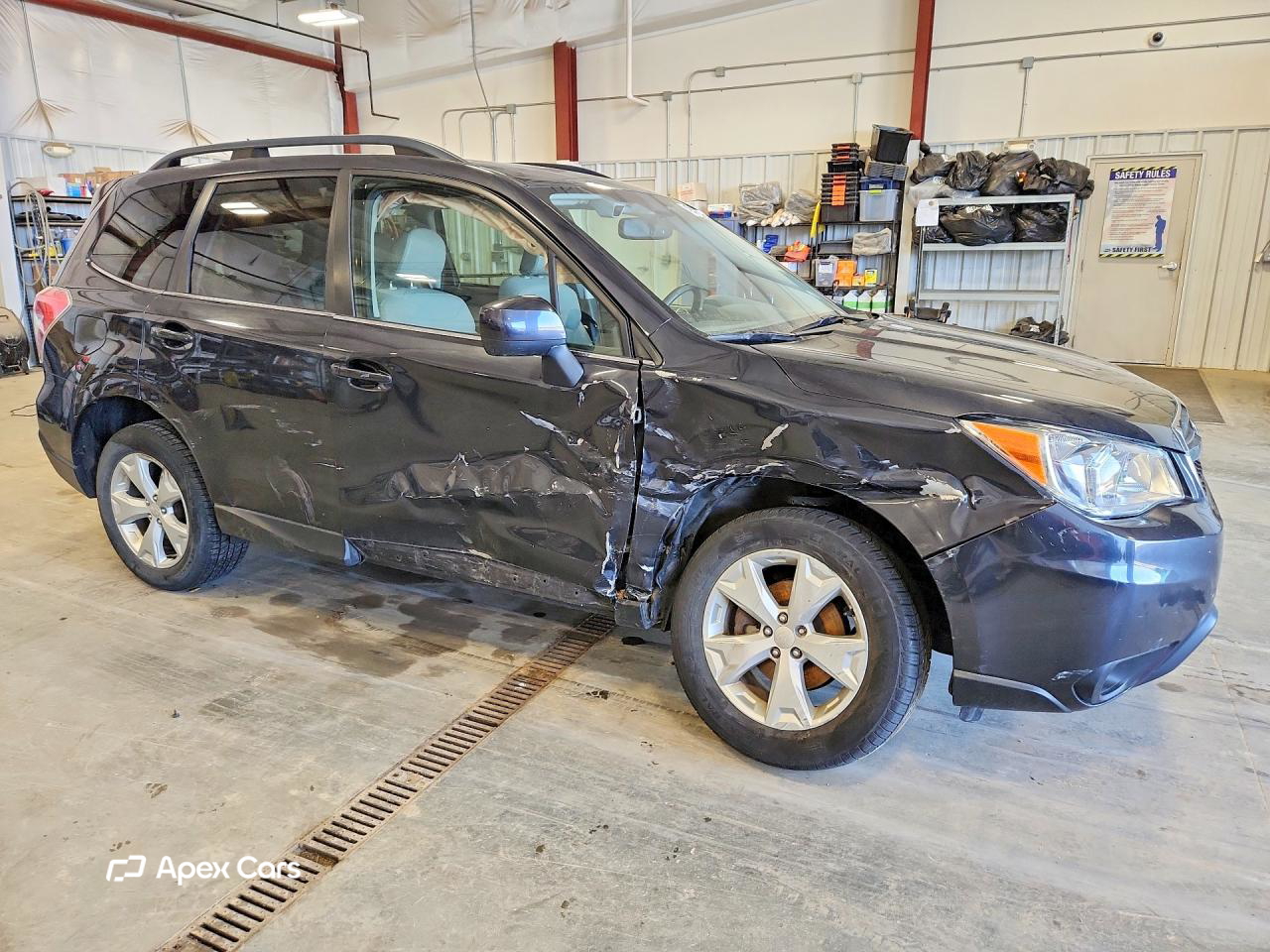 Subaru Forester 2015
