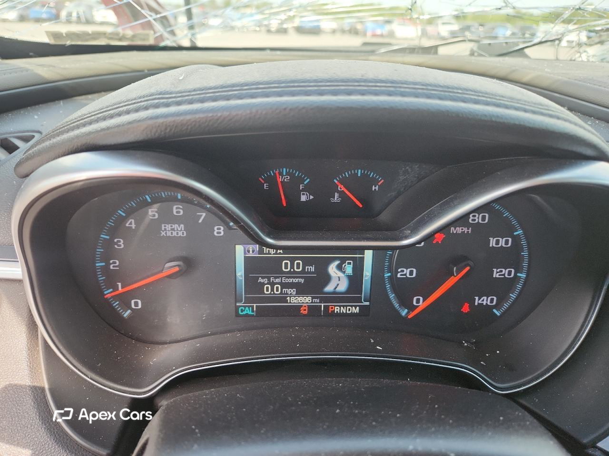 Chevrolet Impala 2015
