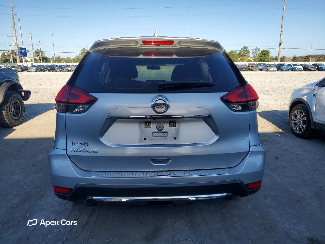 Nissan Rogue 2017