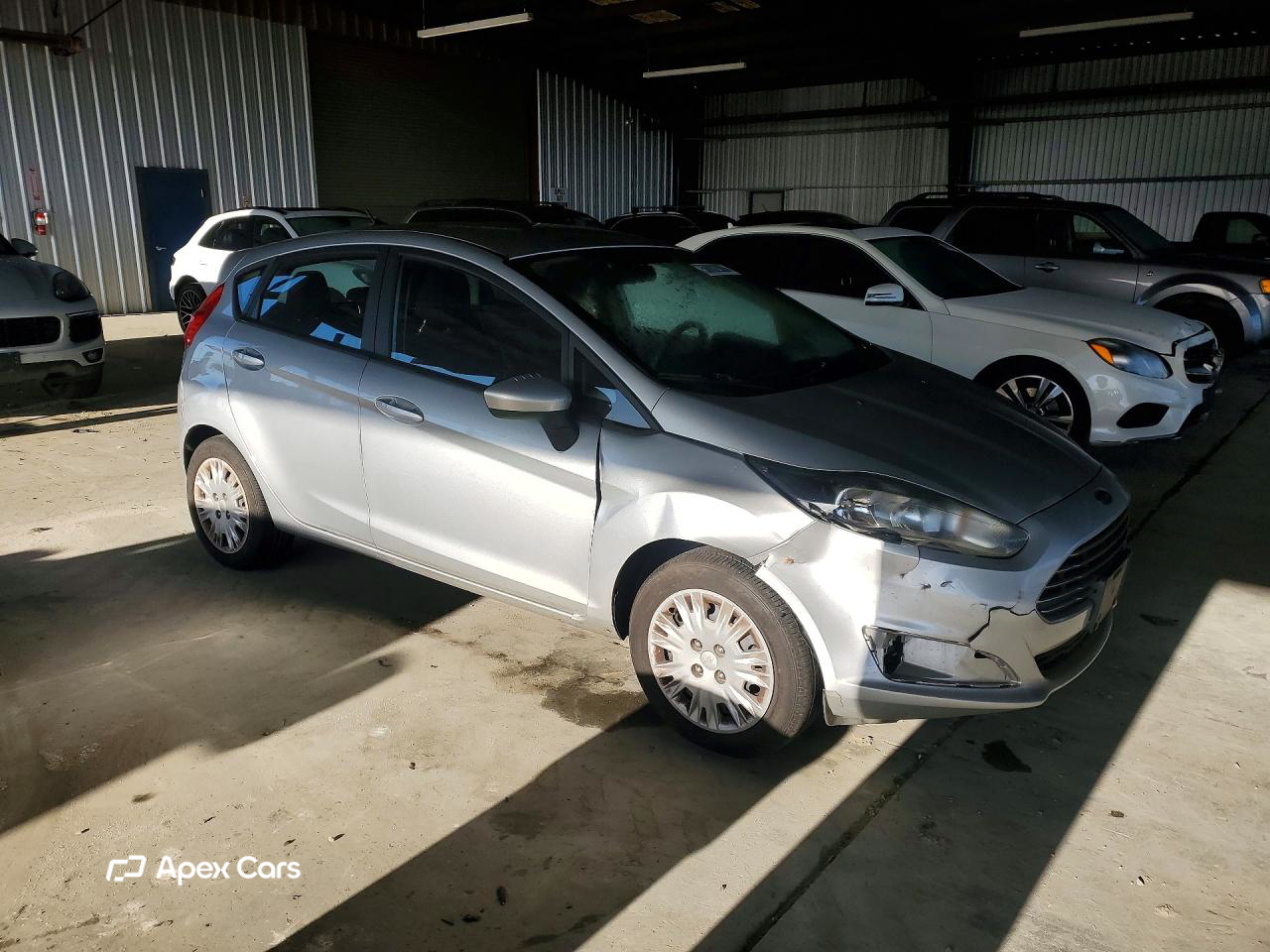 Ford Fiesta 2016