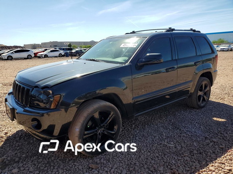 Jeep Cherokee 2005 - Image 1 of 13