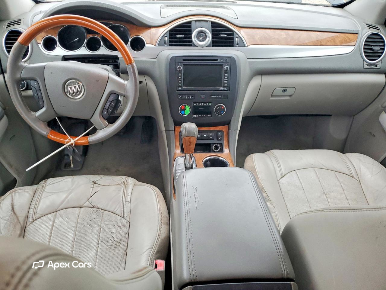 Buick Enclave 2012