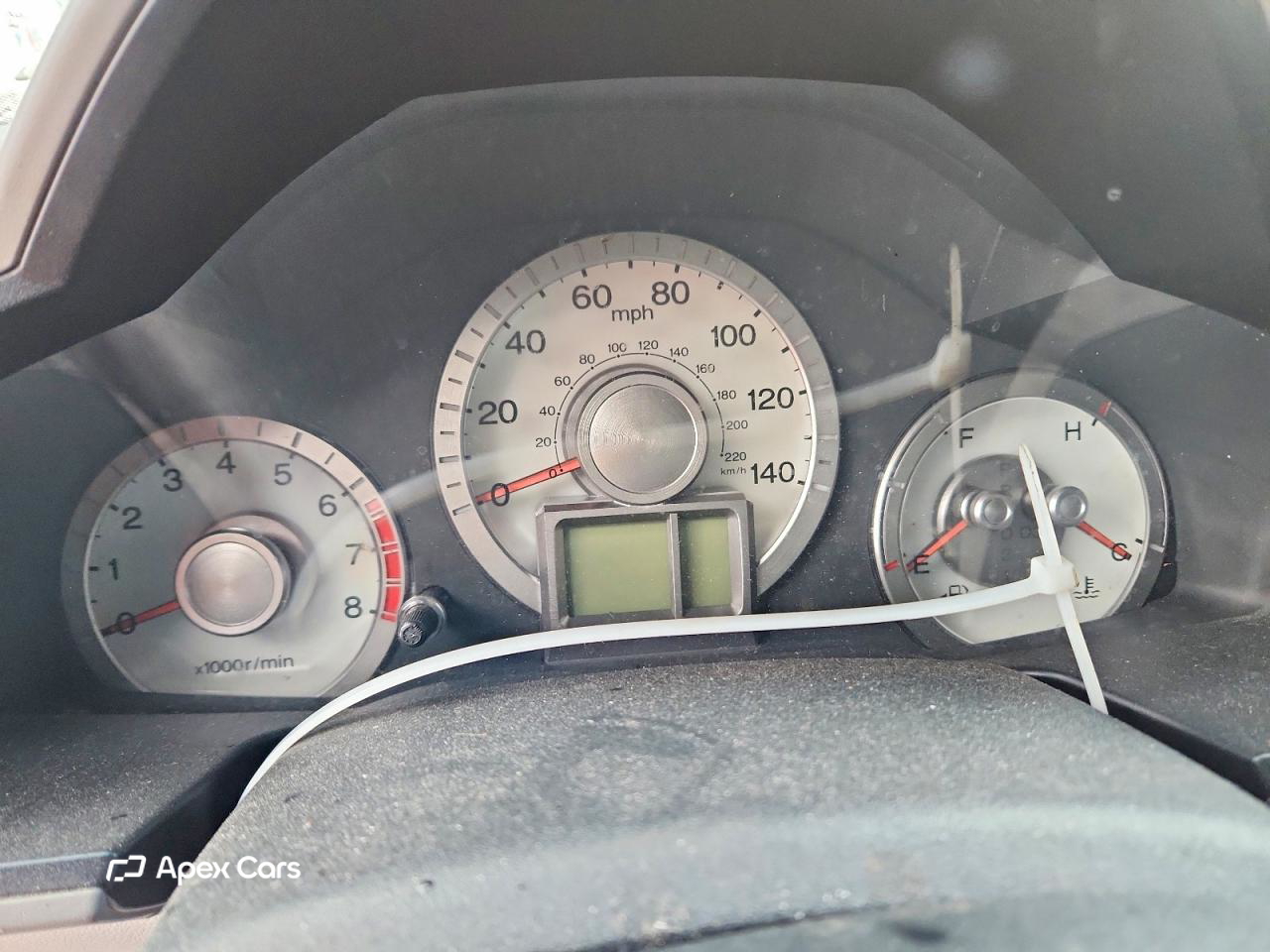 Honda Pilot 2011