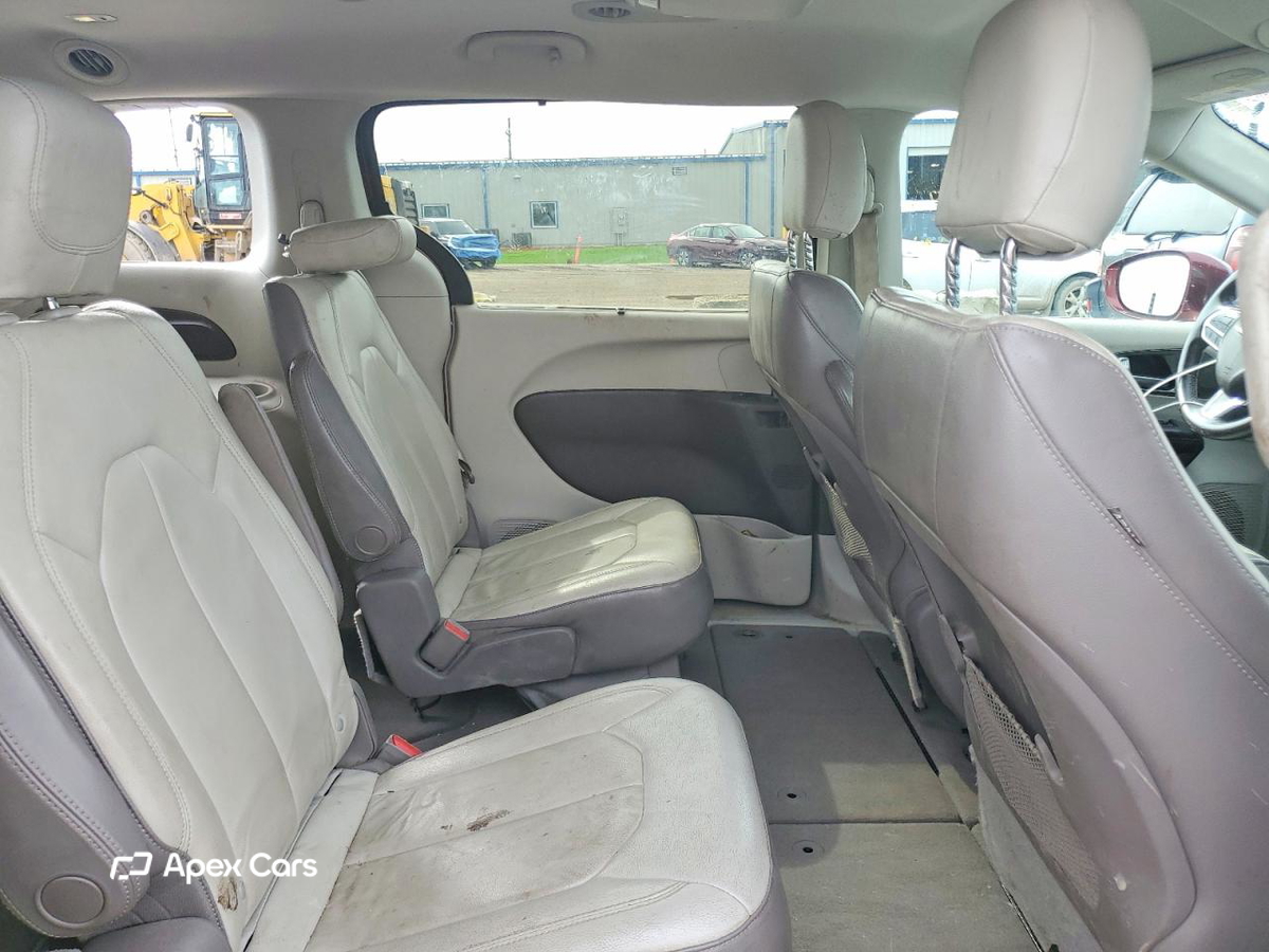 Chrysler Pacifica 2017