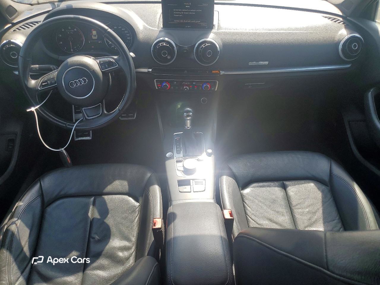 Audi A3 2015