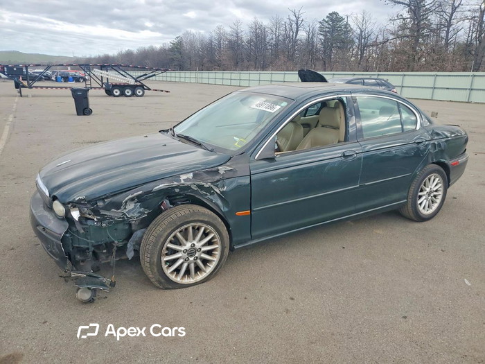2004 Jaguar X-Type - Image 1 of 5